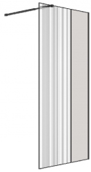 Двери душевые