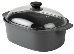 Казаны, жаровни, утятницы