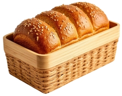Сухарницы и корзинки для хлеба