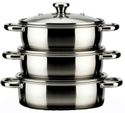 Пароварки и мантоварки