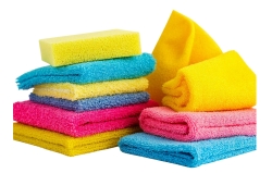 Губки и салфетки для уборки