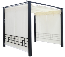 Шатры и тенты садовые