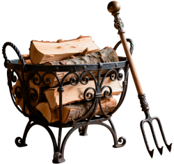 Аксессуары для дровяных каминов