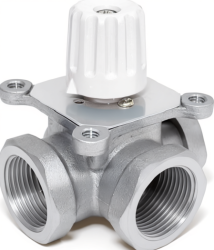 Балансировочные клапаны