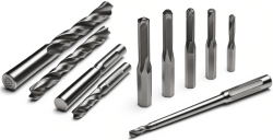 Буры, пики и зубила