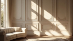 Декор стены