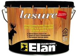 Декоративные антисептики для дерева