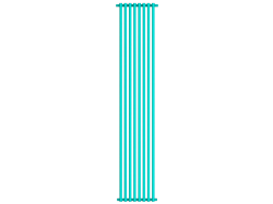 Дизайнерские радиаторы