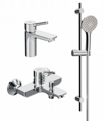 Наборы смесителей