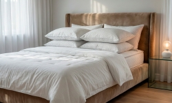 Текстиль для спальни