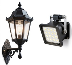 Освещение для улицы