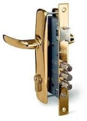 Замки дверные