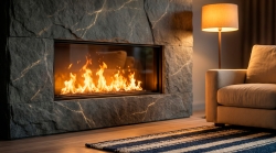 Очаги электрические