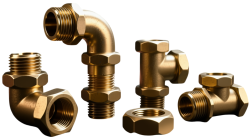 Фитинги для теплого пола