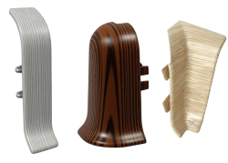 Фурнитура для плинтусов