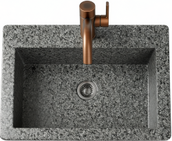 Мойки врезные гранитные