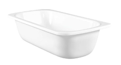 Стальные ванны