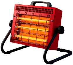 Инфракрасные обогреватели