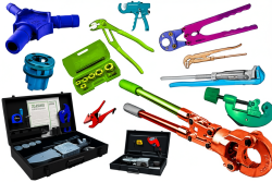 Инструмент для систем водоснабжения, отопления