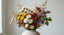 Цветы искусственные