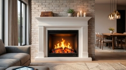 Каминокомплекты электрические