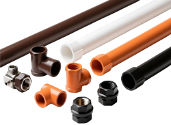 Канализационные трубы