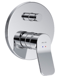 Смесители скрытого монтажа