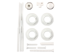 Комплекты для монтажа радиаторов