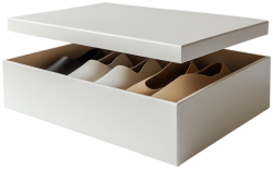 Контейнеры и ящики для обуви