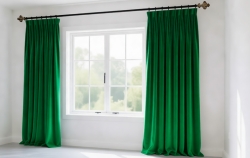 Мерные шторы