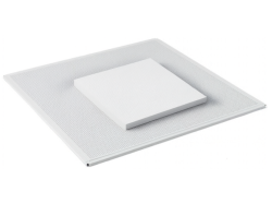 Минеральные и кассетные потолки