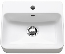 Раковины, пьедесталы и комплектующие