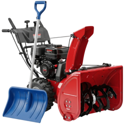 Уборка снега