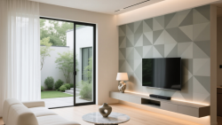 Декоративные обои