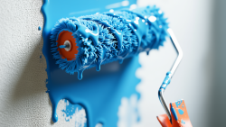 Обои под покраску