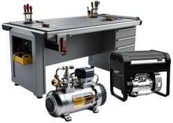 Оборудование для мастерской