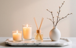 Оформление интерьера