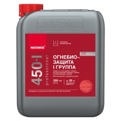 Огне-Био защита для дерева