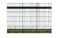 Ограждения садовые