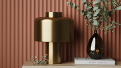 Панель стеновая ударопрочная