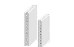 Пазогребневые плиты