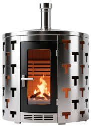 Печи банные