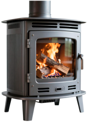 Печи отопительные дровяные