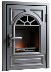 Печное литье