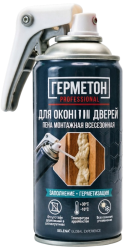 Пены монтажные