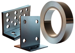 Перфорированный крепеж