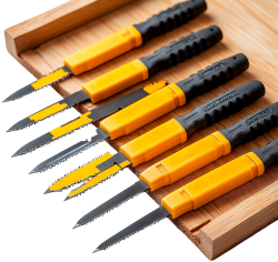 Пилки для электролобзиков