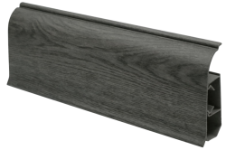 Плинтусы пластиковые