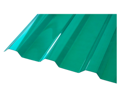 Пластиковая кровля