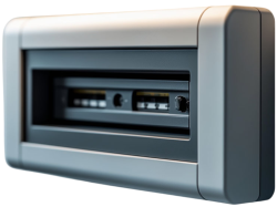 Пластиковые боксы